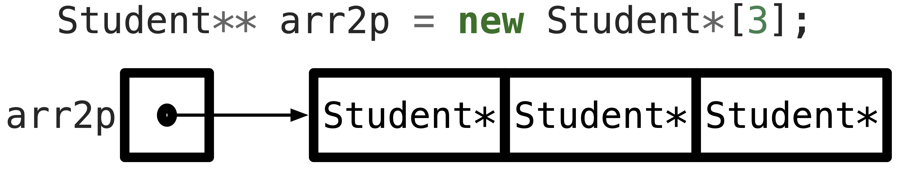 allocate-array-Student*